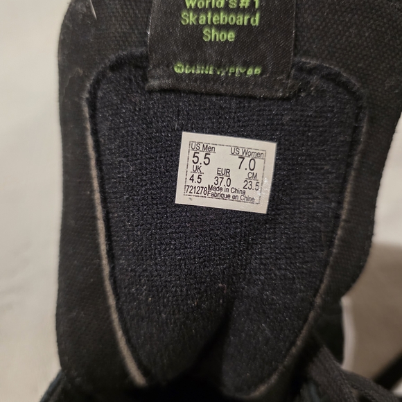 Vans Sk8-Hi Toy Story Buzz Lightyear Shoes - Picture 7 of 10